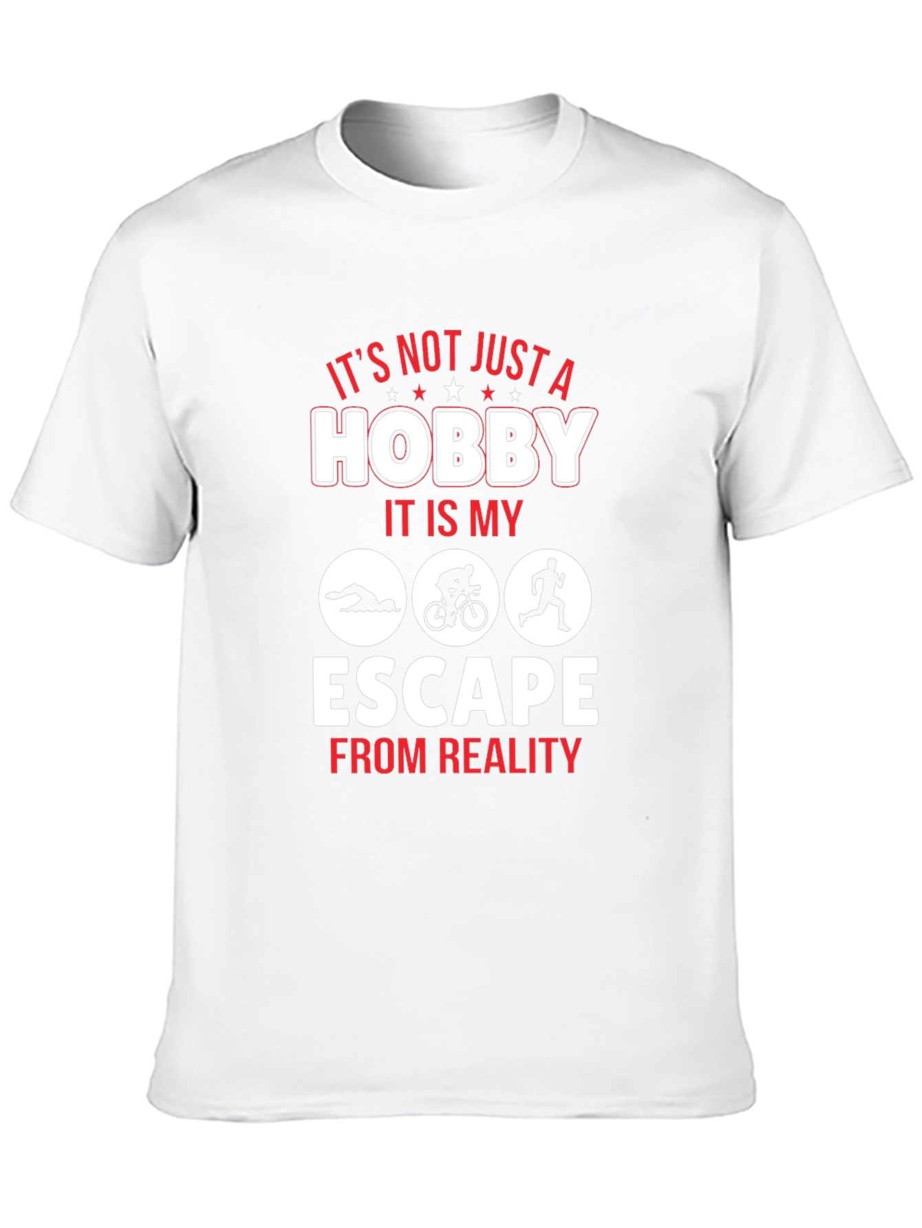 Triathlon Escape T-Shirt