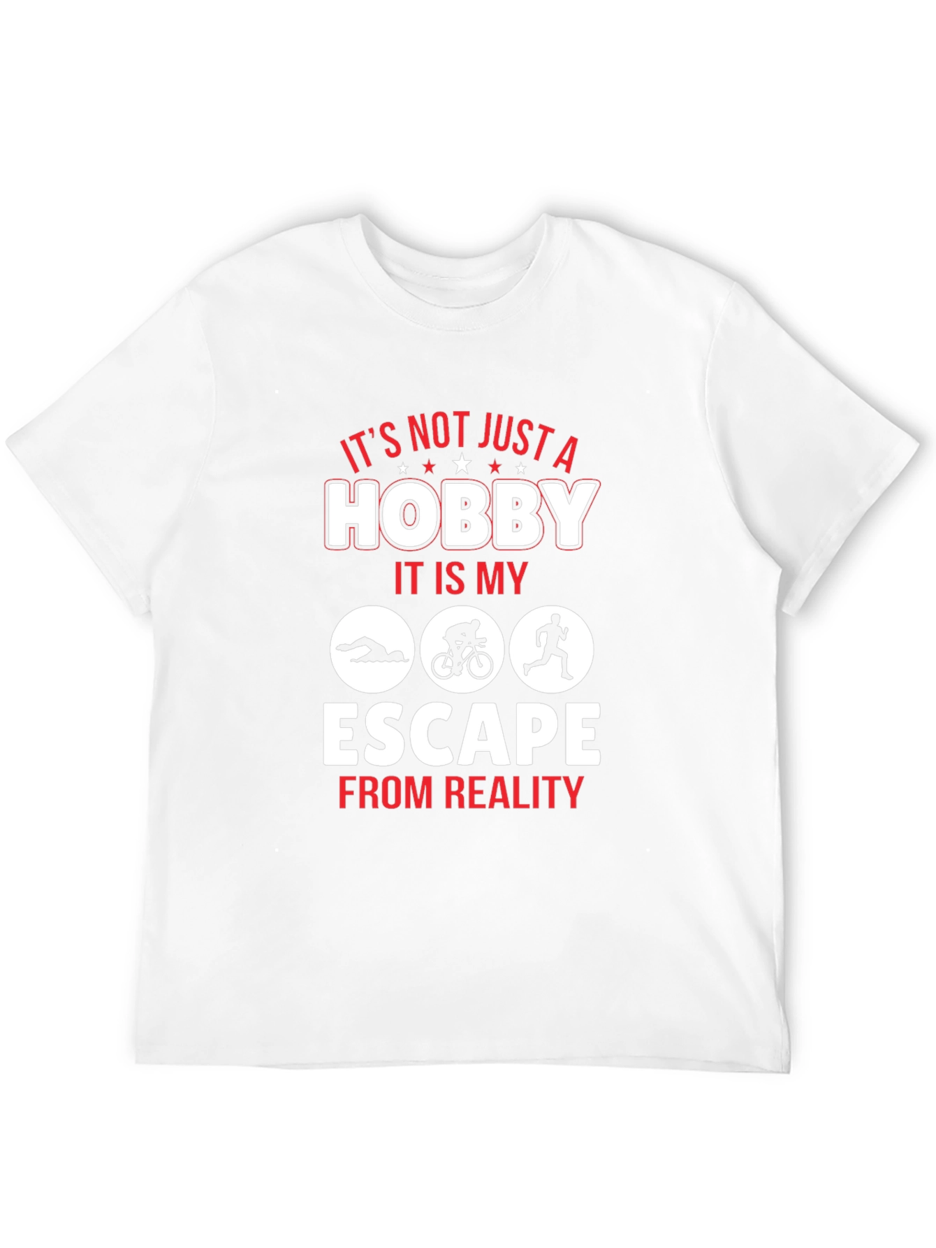 Triathlon Escape T-Shirt