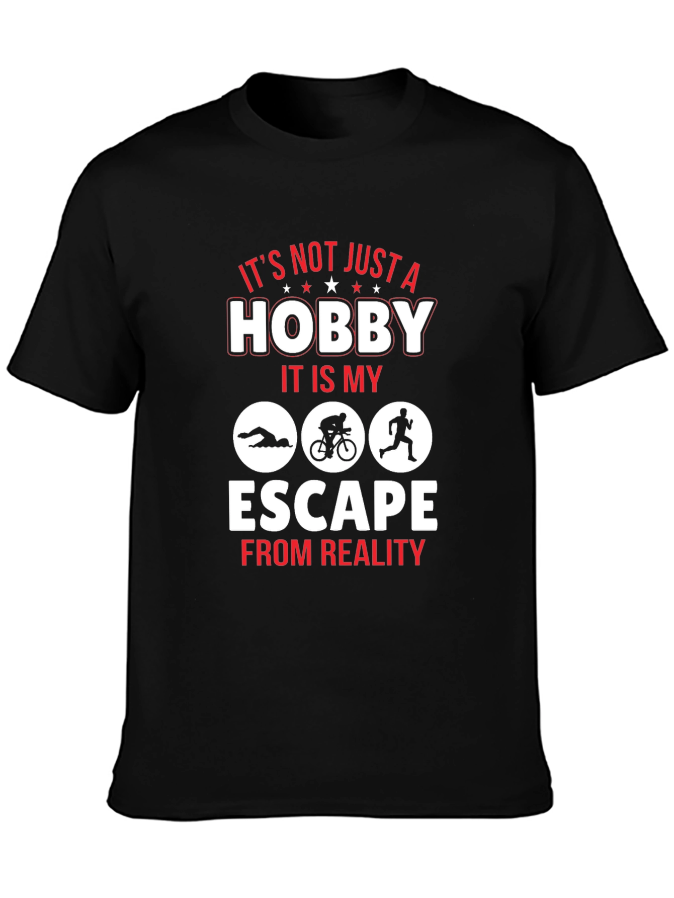 Triathlon Escape T-Shirt