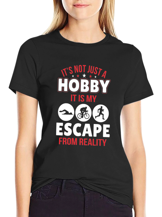 Triathlon Escape T-Shirt