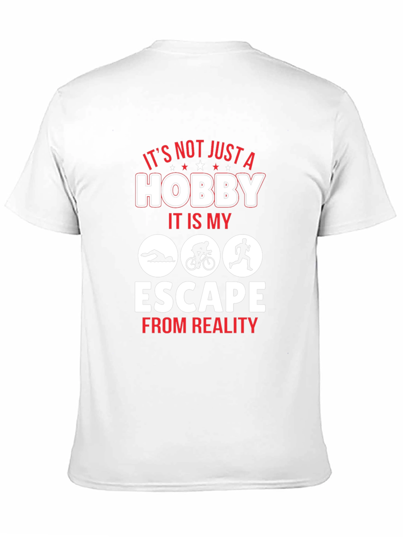 Triathlon Escape T-Shirt