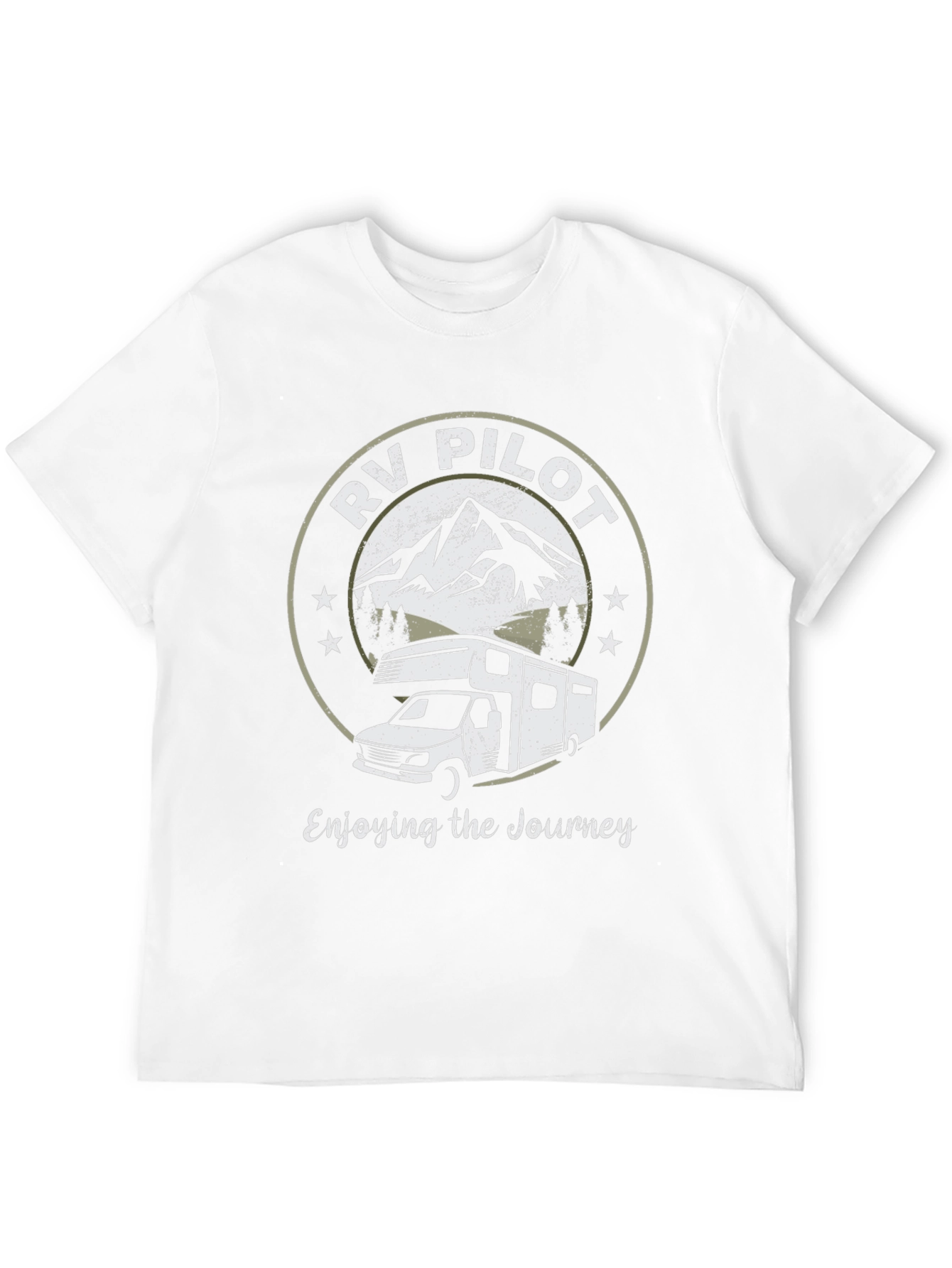 RV Pilot Journey T-Shirt