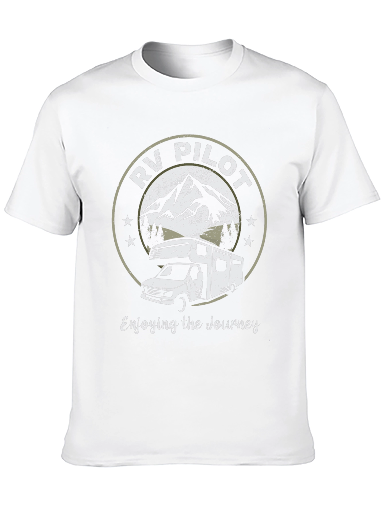 RV Pilot Journey T-Shirt