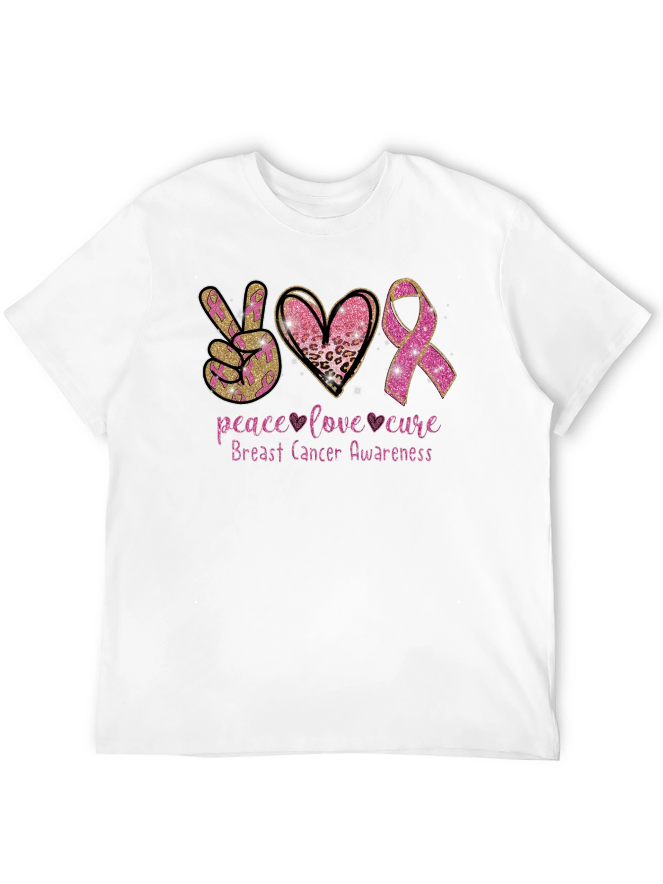 Breast Cancer Awareness T-Shirt
