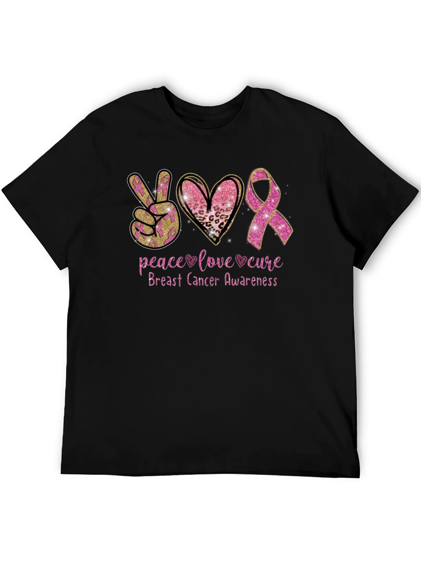 Breast Cancer Awareness T-Shirt