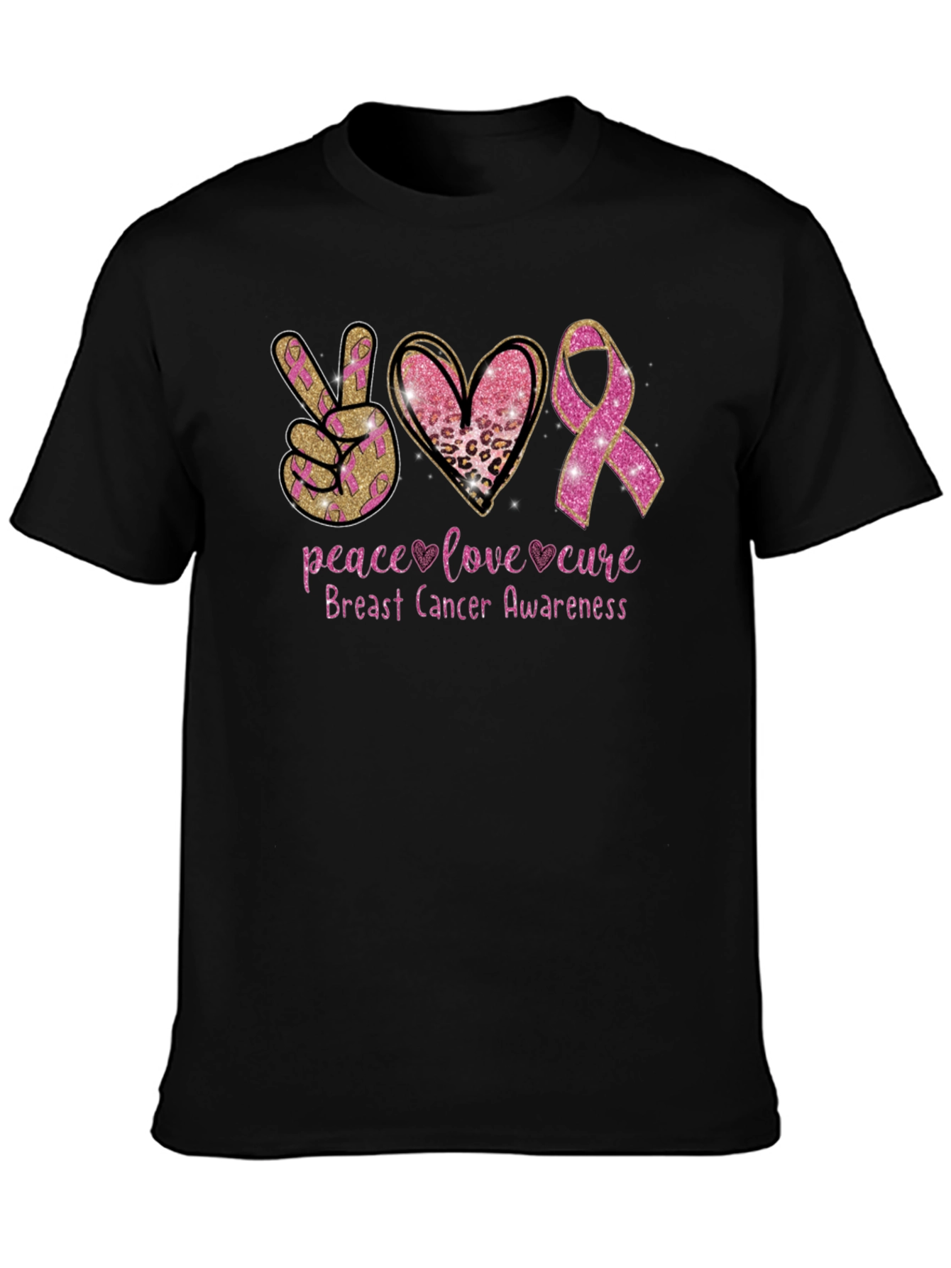 Breast Cancer Awareness T-Shirt