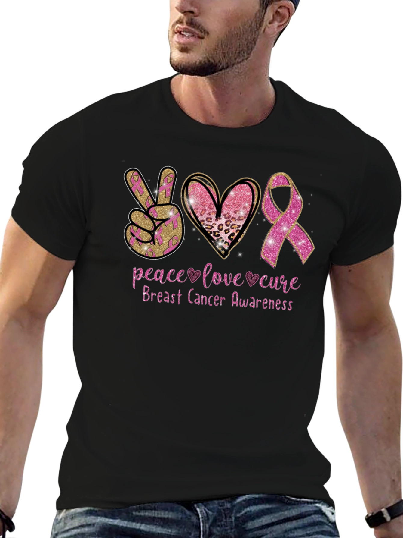 Breast Cancer Awareness T-Shirt