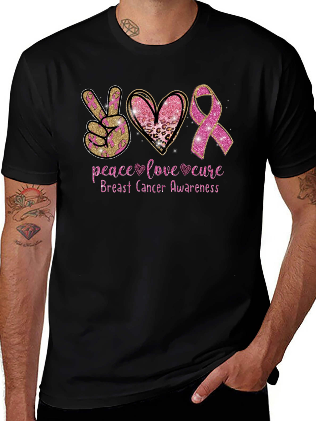 Breast Cancer Awareness T-Shirt