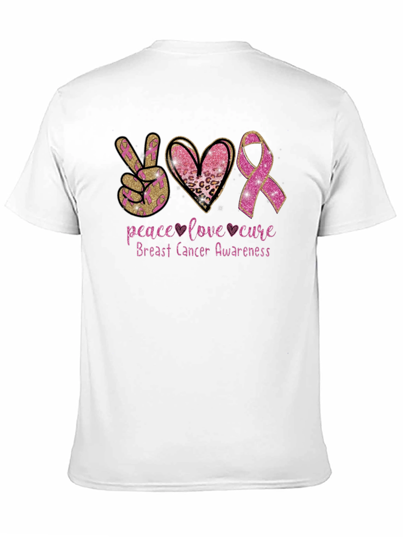 Breast Cancer Awareness T-Shirt