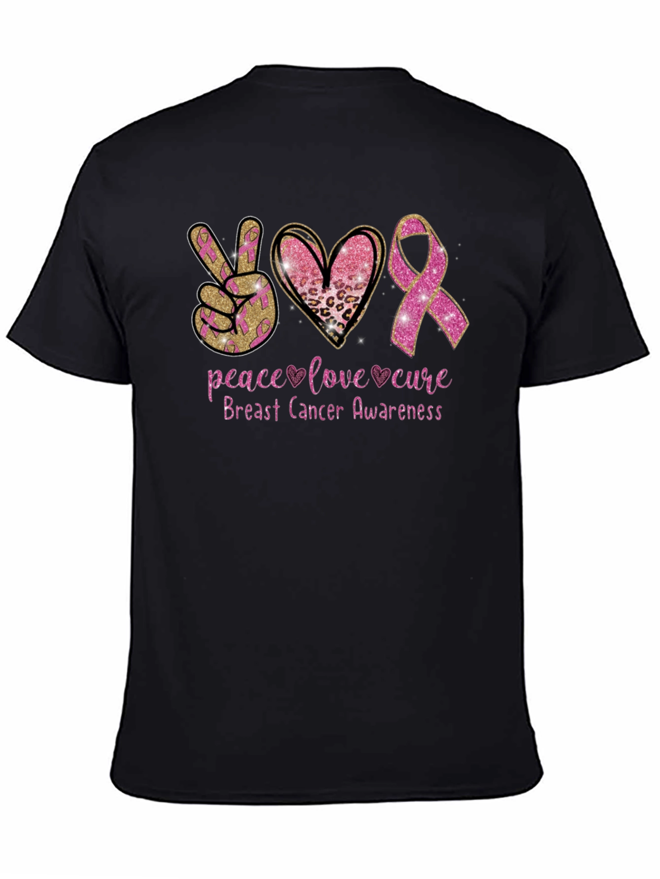 Breast Cancer Awareness T-Shirt