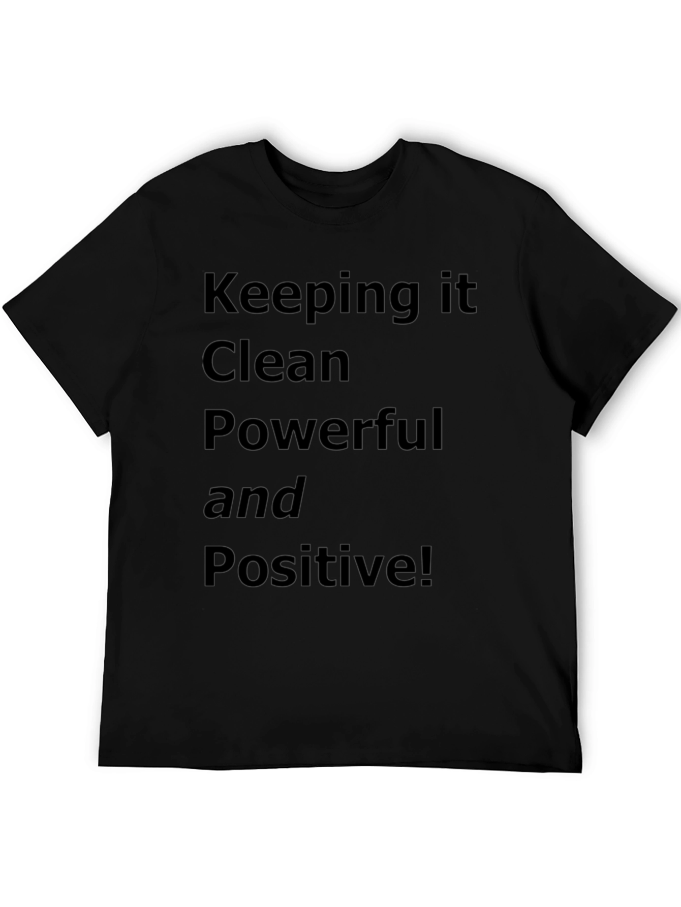 Keeping it Clean T-Shirt