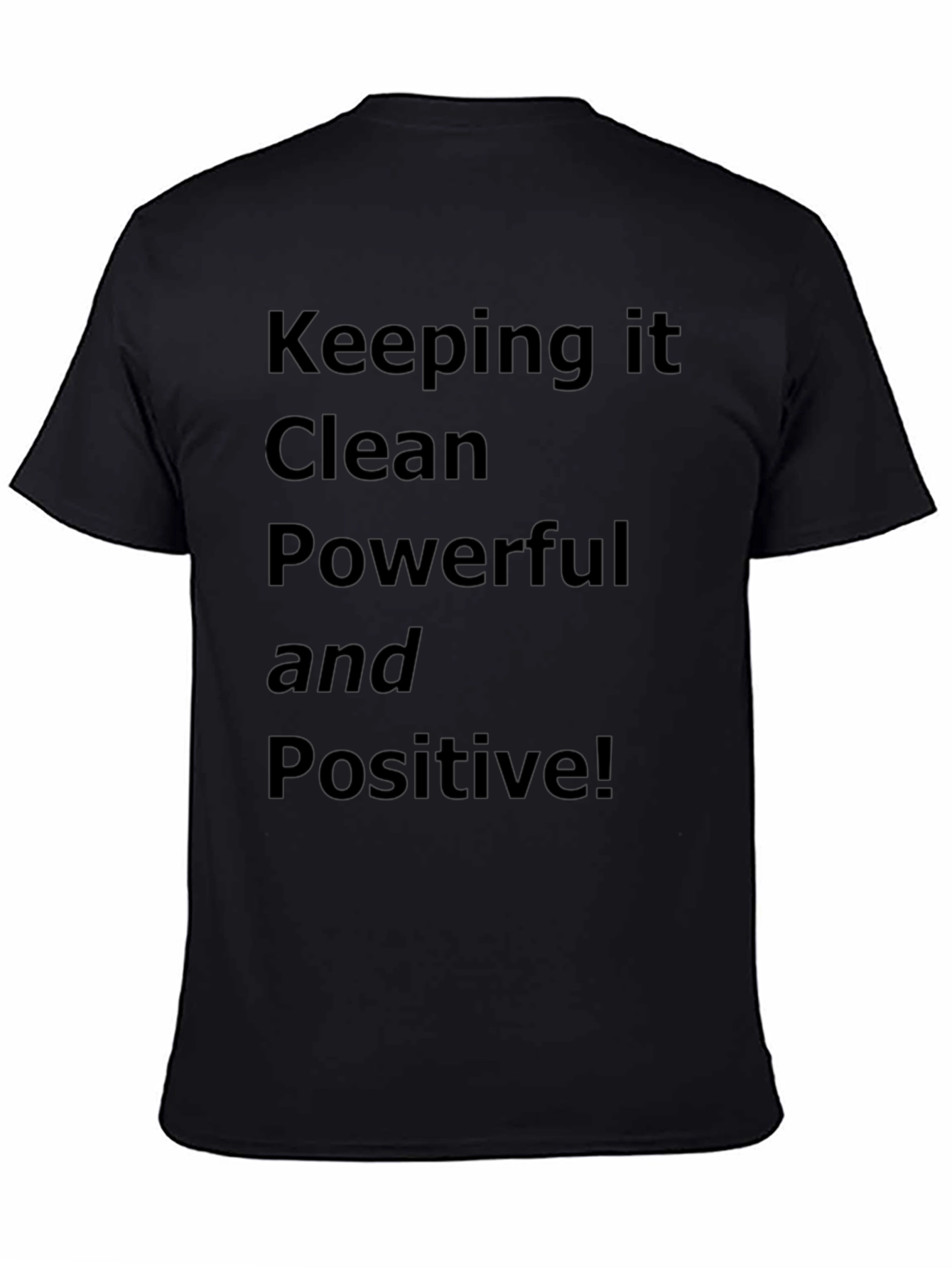 Keeping it Clean T-Shirt