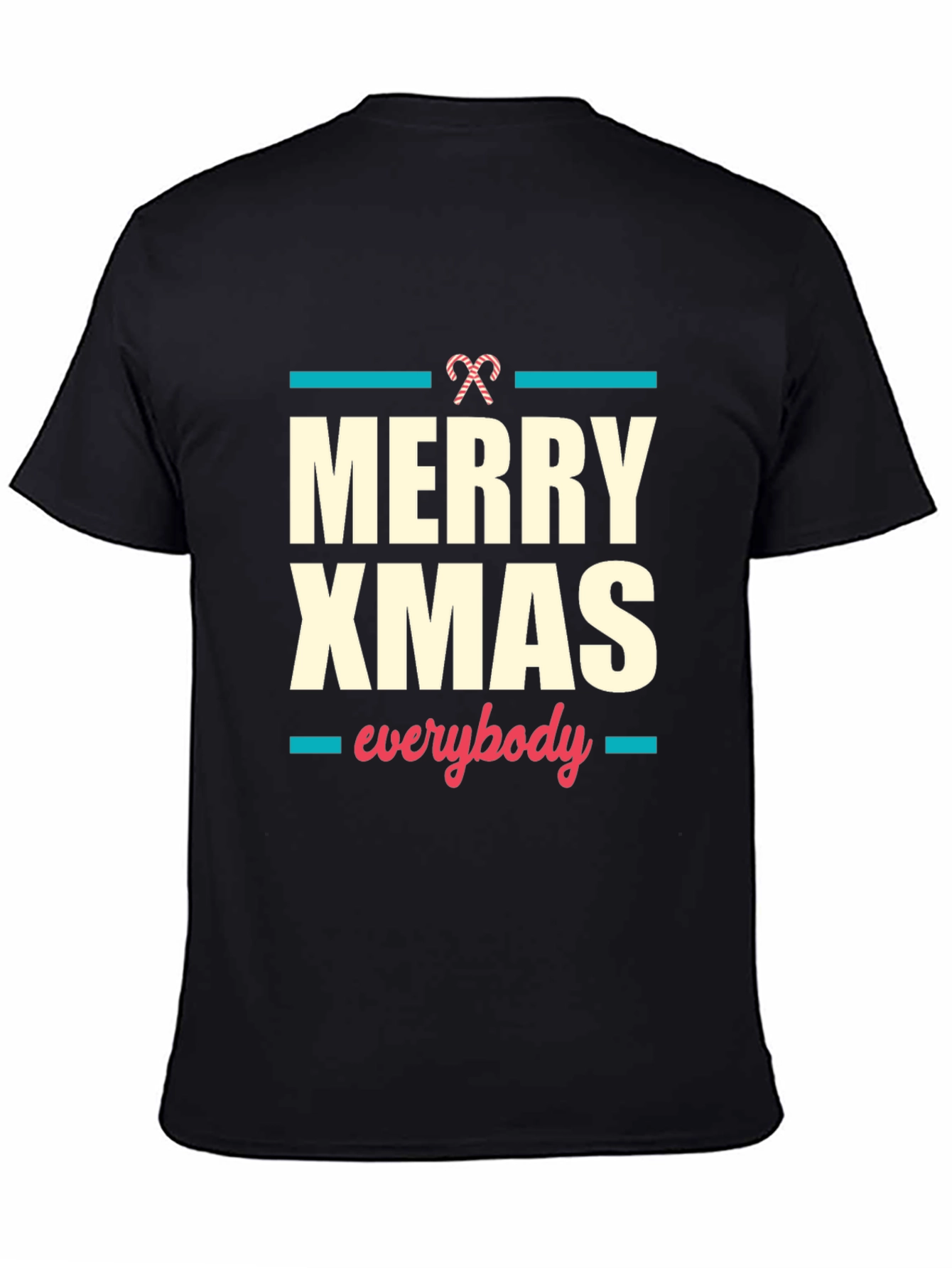 Merry Xmas Everybody Holiday T-Shirt