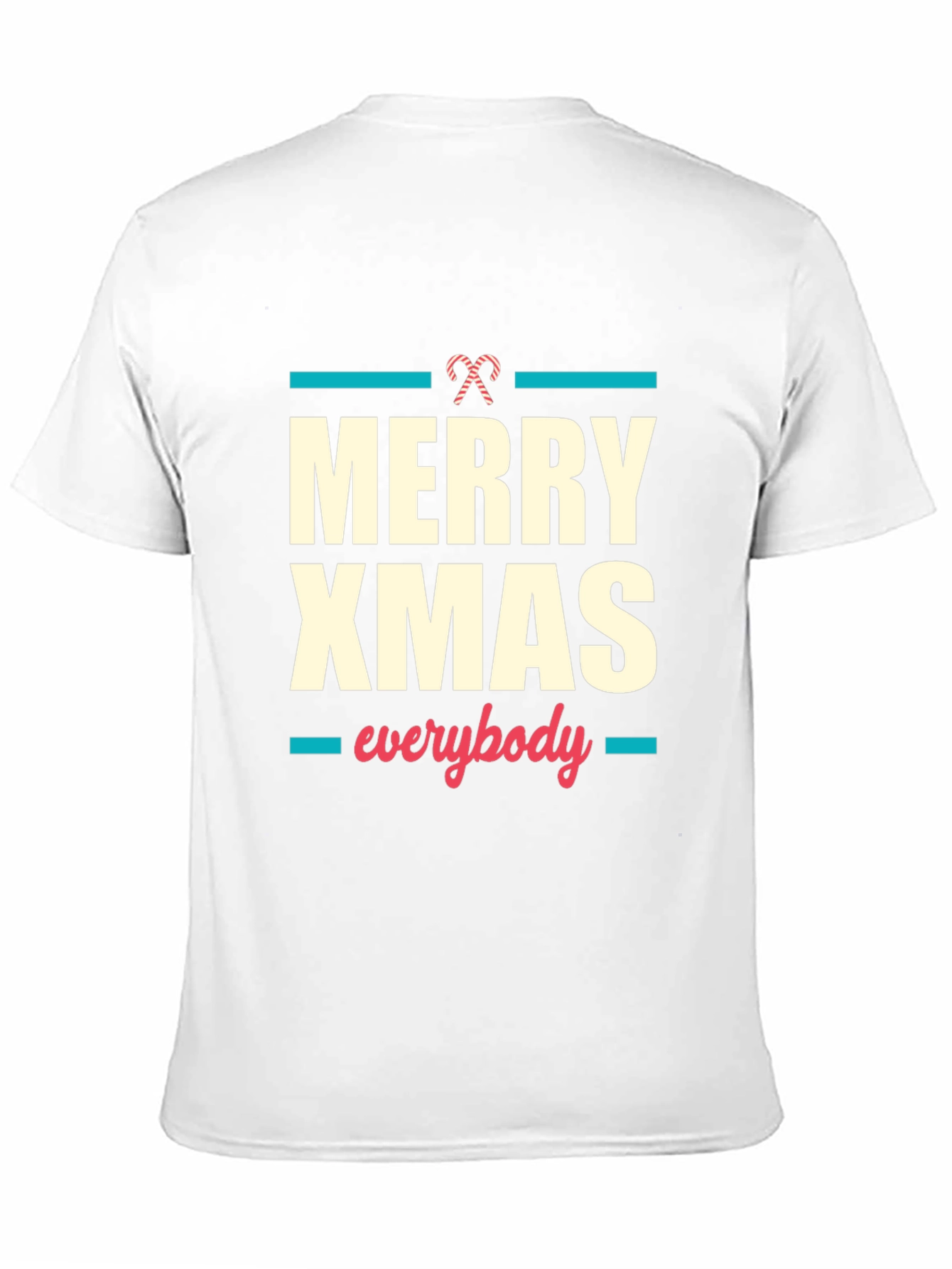 Merry Xmas Everybody Holiday T-Shirt