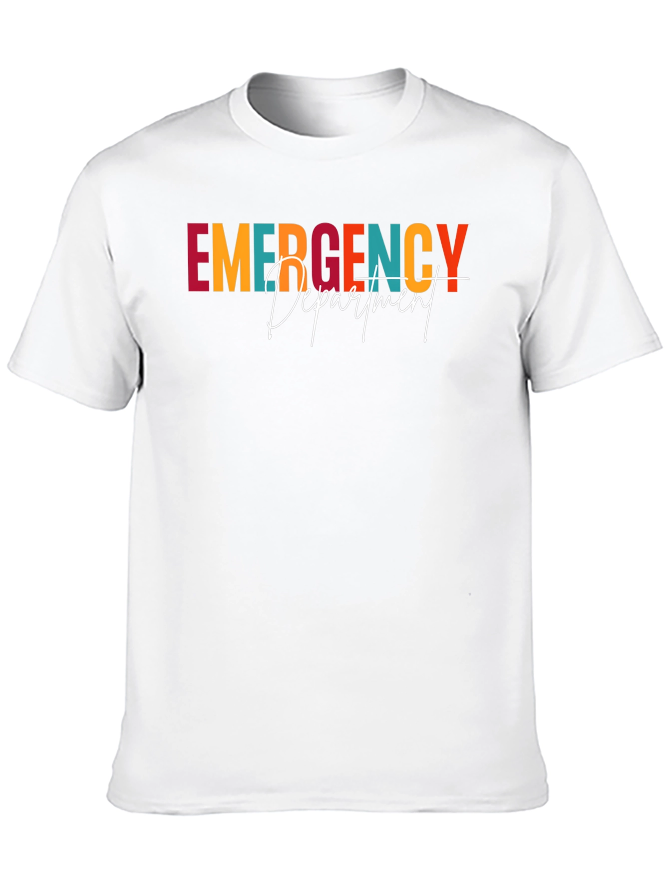 Emergency Department T-Shirt