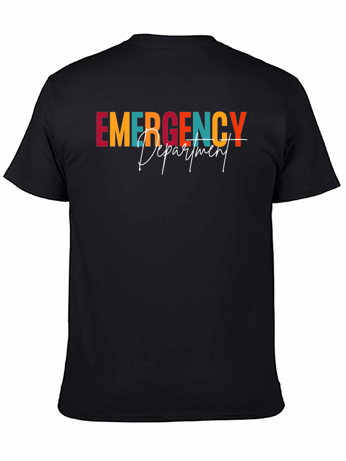 Emergency Department T-Shirt