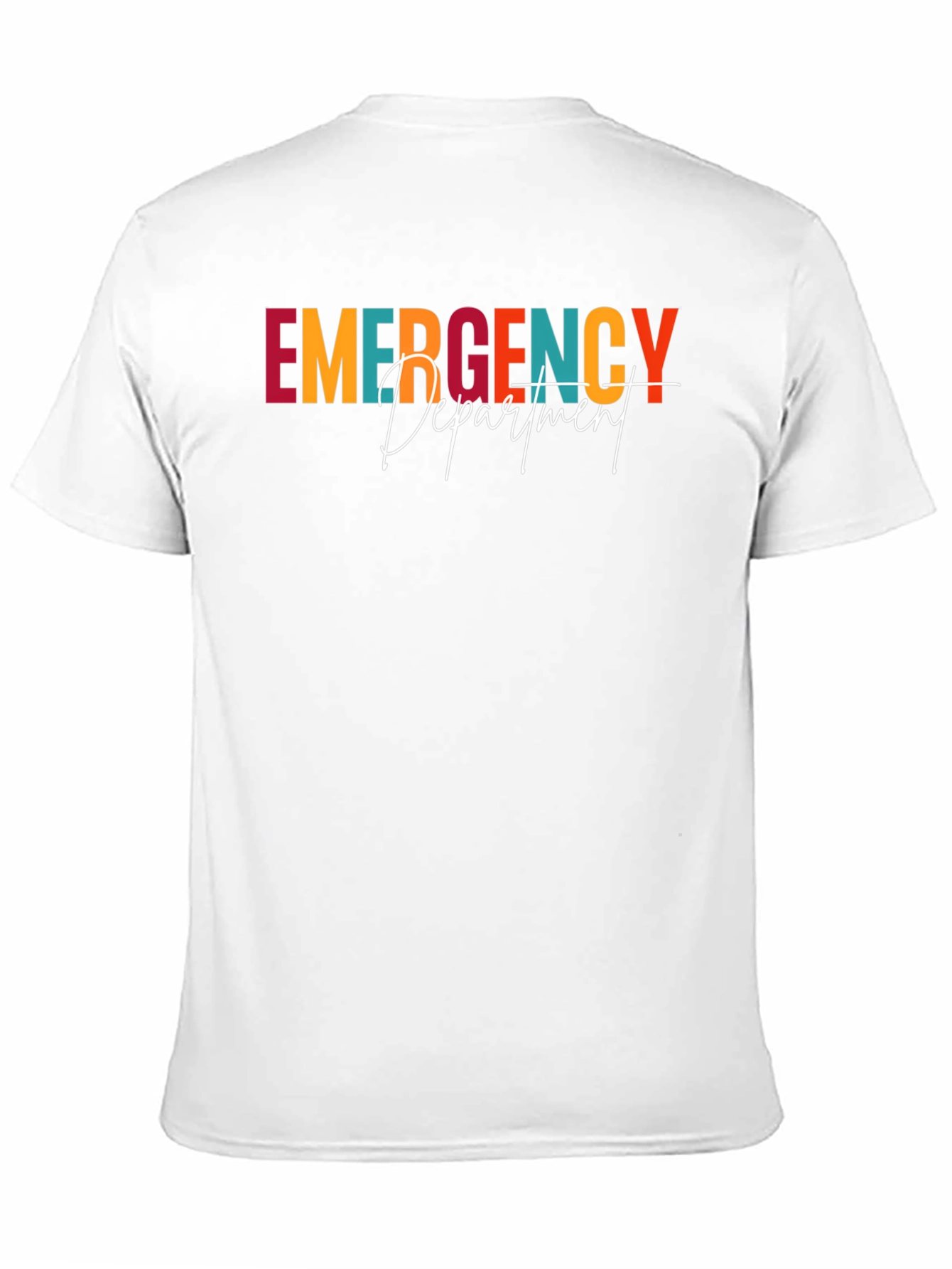 Emergency Department T-Shirt