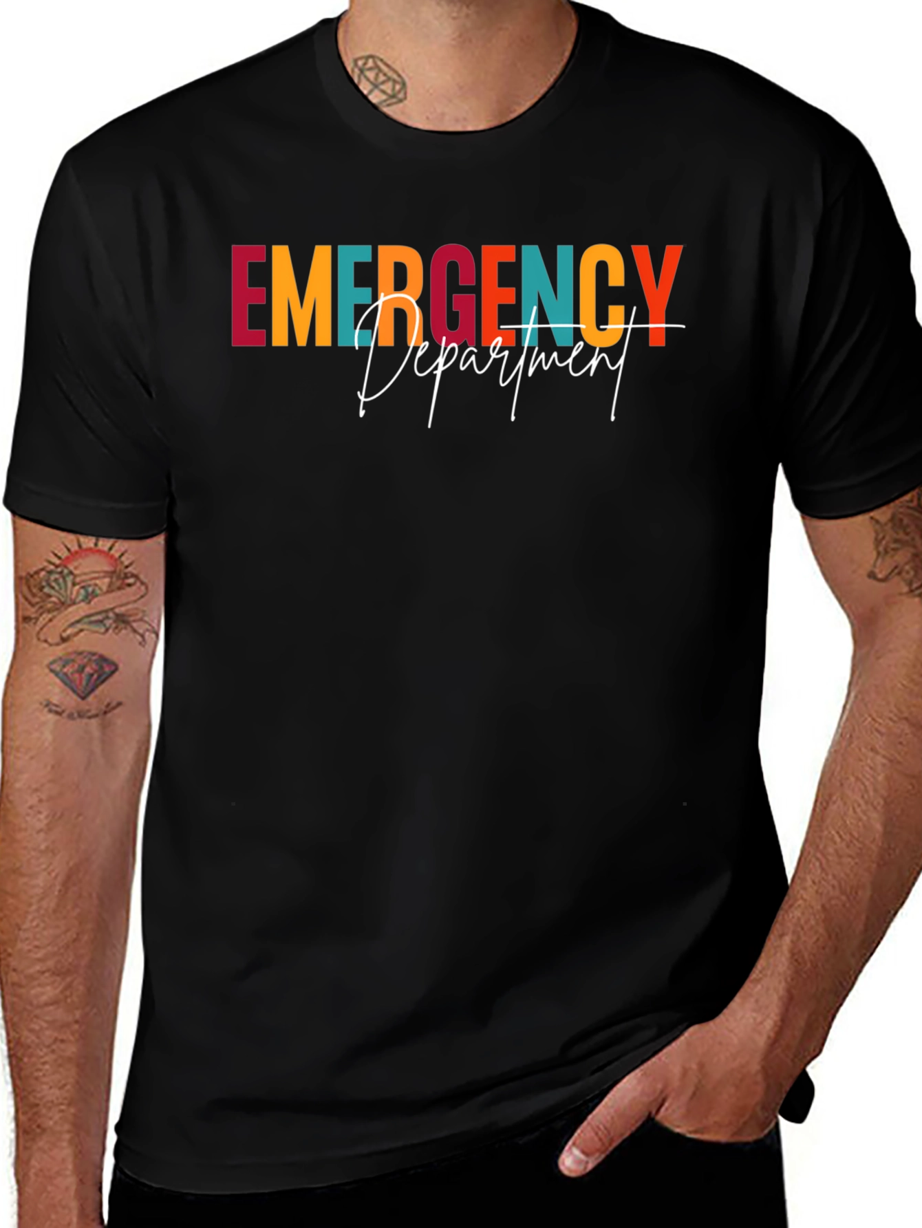 Emergency Department T-Shirt