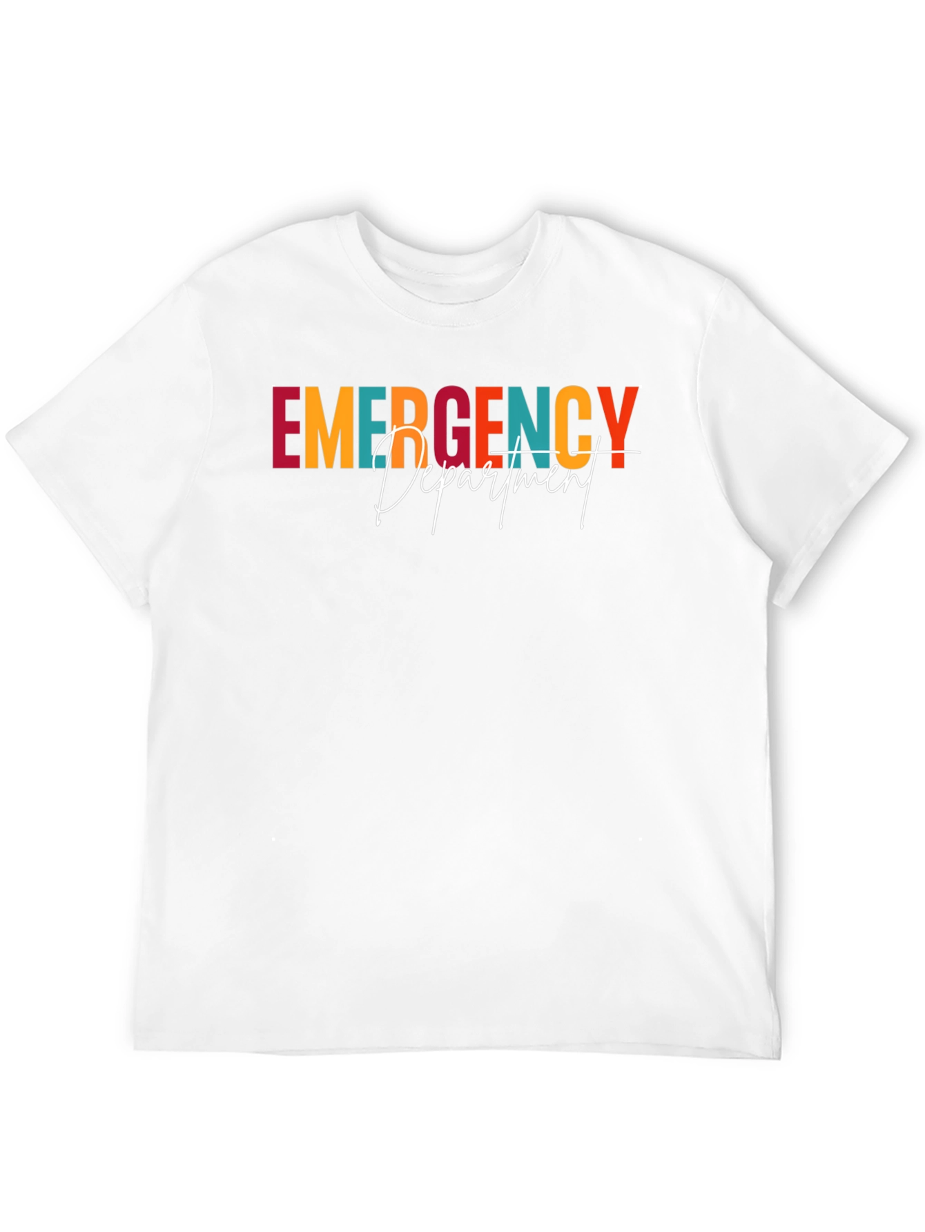 Emergency Department T-Shirt