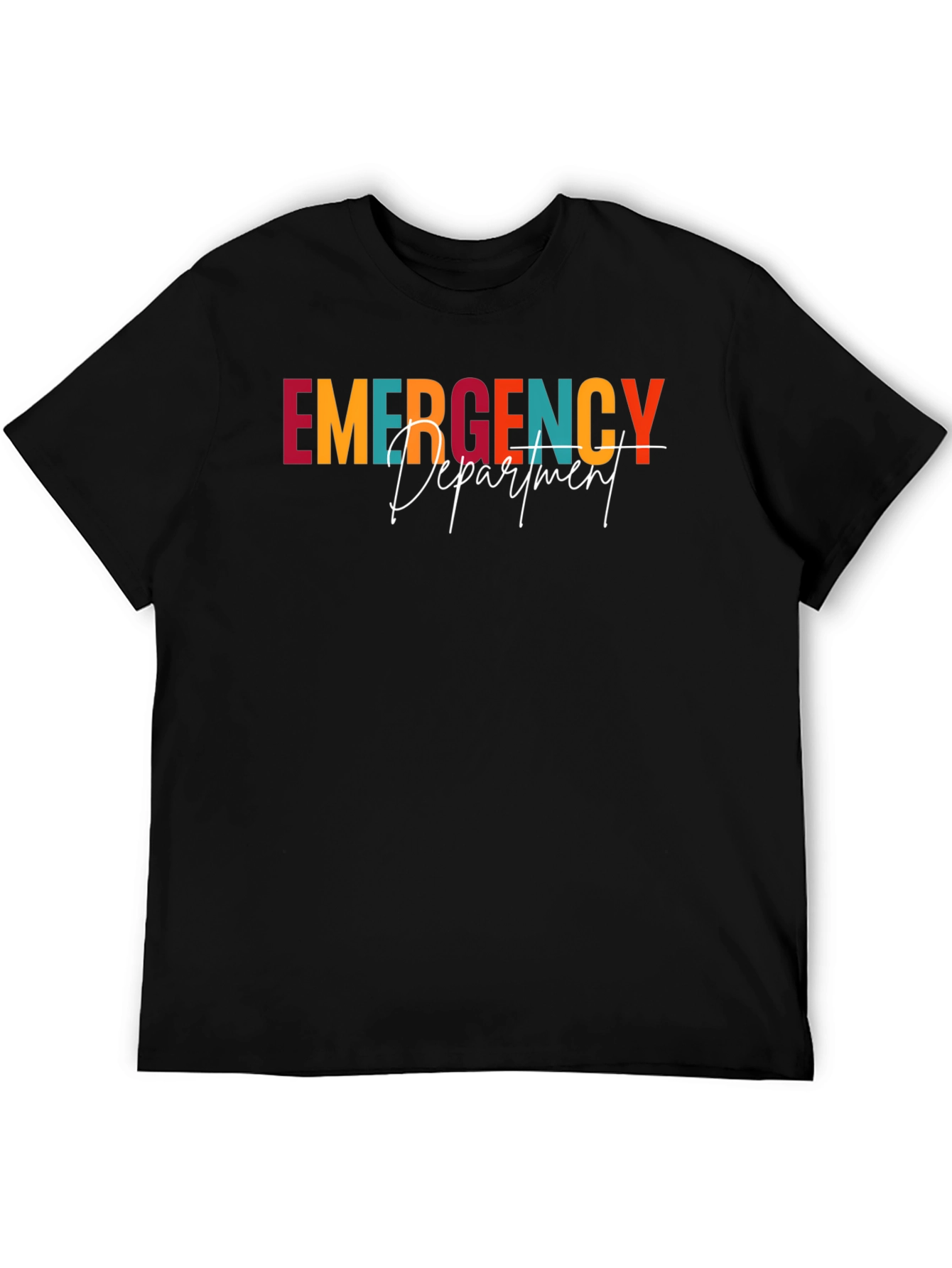Emergency Department T-Shirt