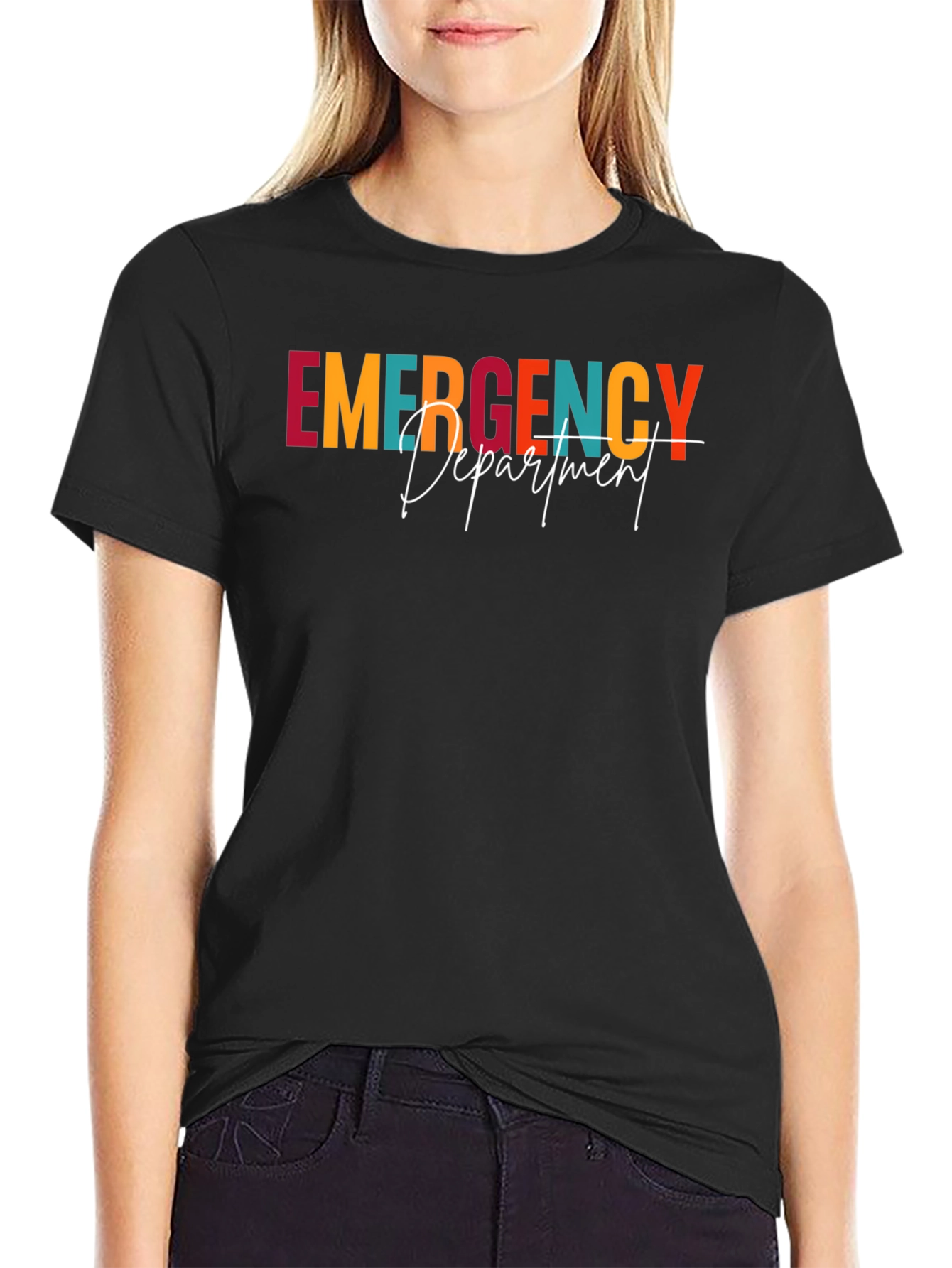 Emergency Department T-Shirt