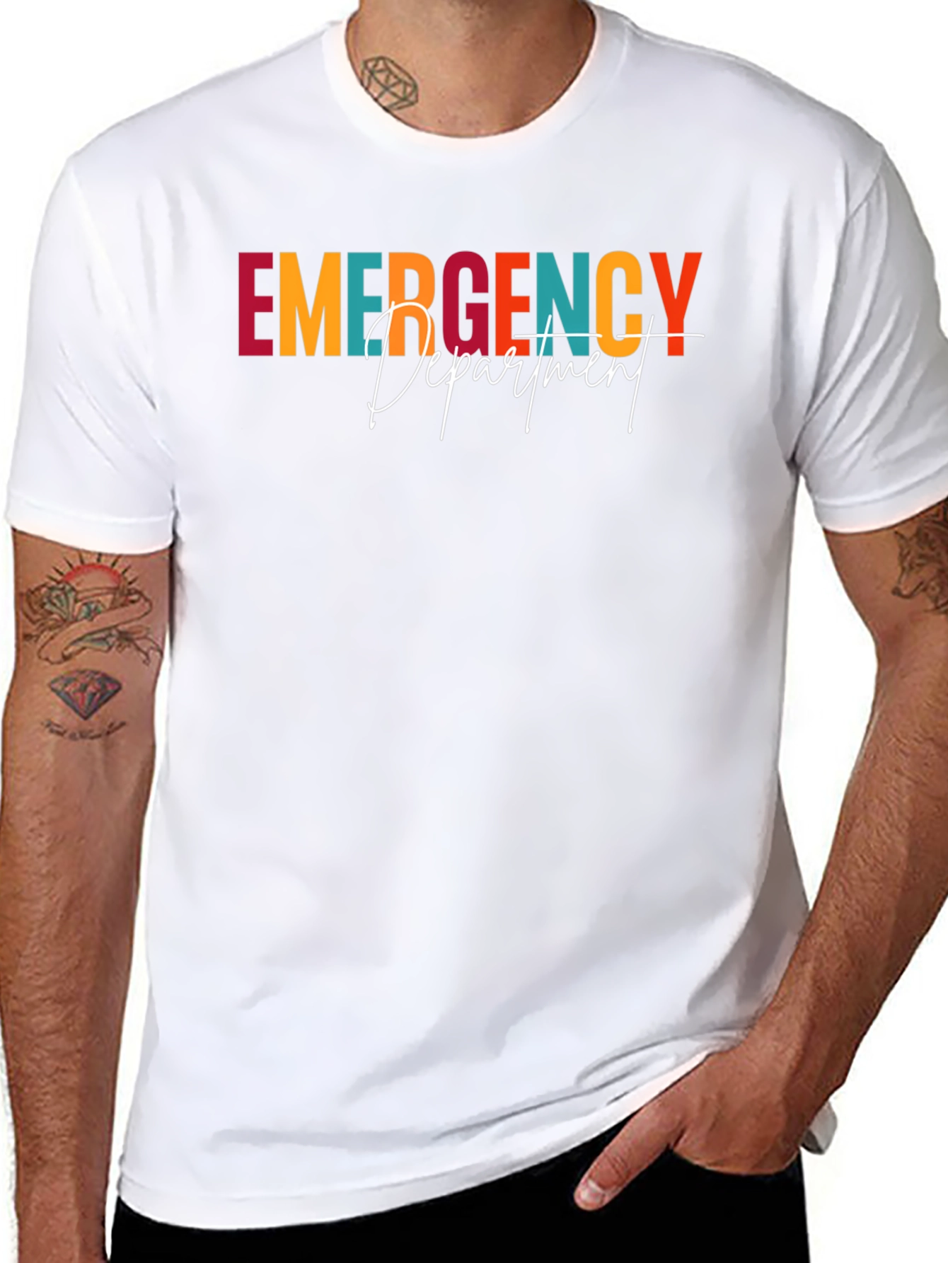 Emergency Department T-Shirt