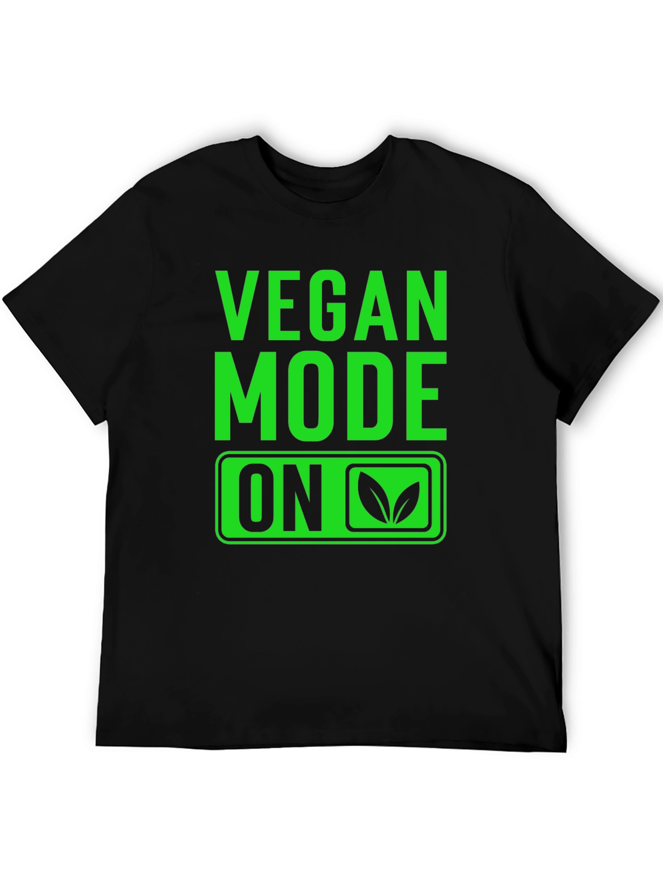 Vegan Mode On T-Shirt