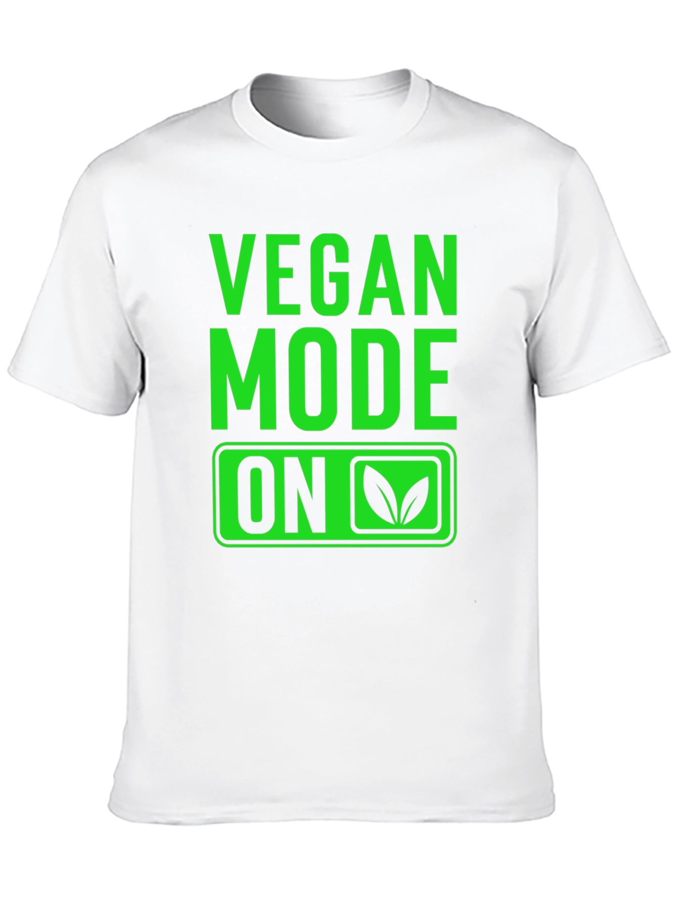 Vegan Mode On T-Shirt