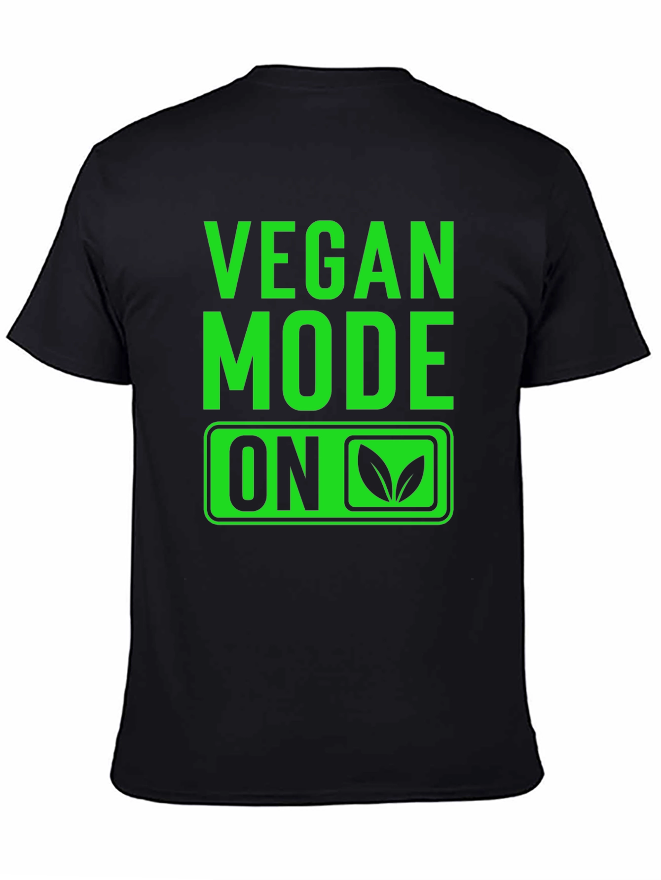 Vegan Mode On T-Shirt