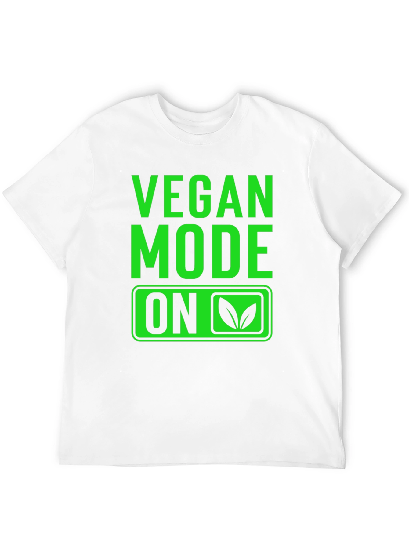 Vegan Mode On T-Shirt