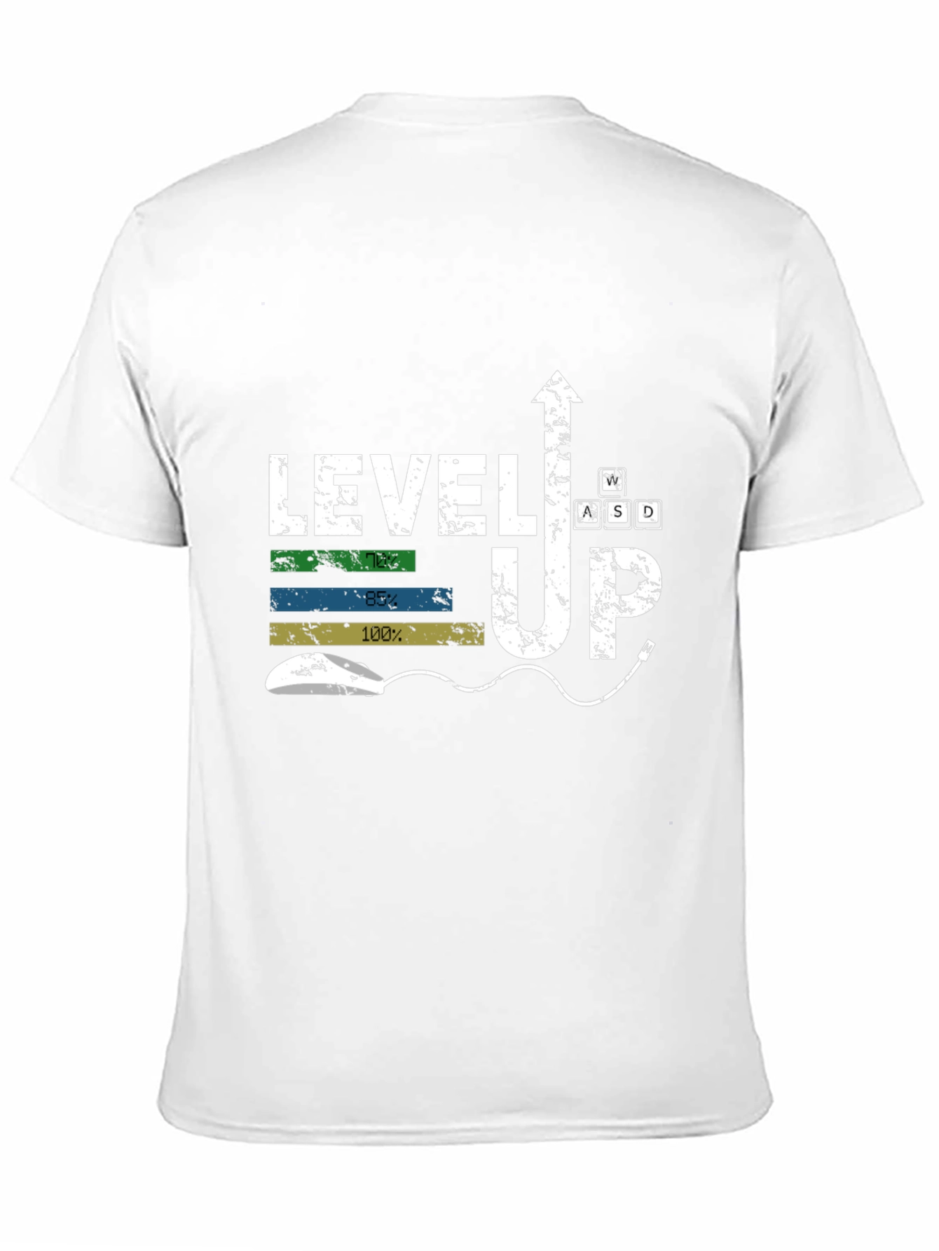 Level Up Gamer T-Shirt