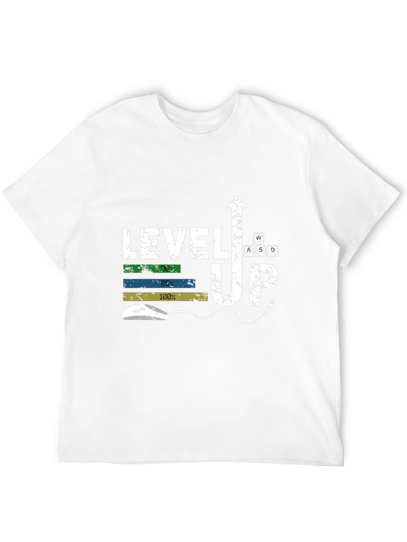 Level Up Gamer T-Shirt