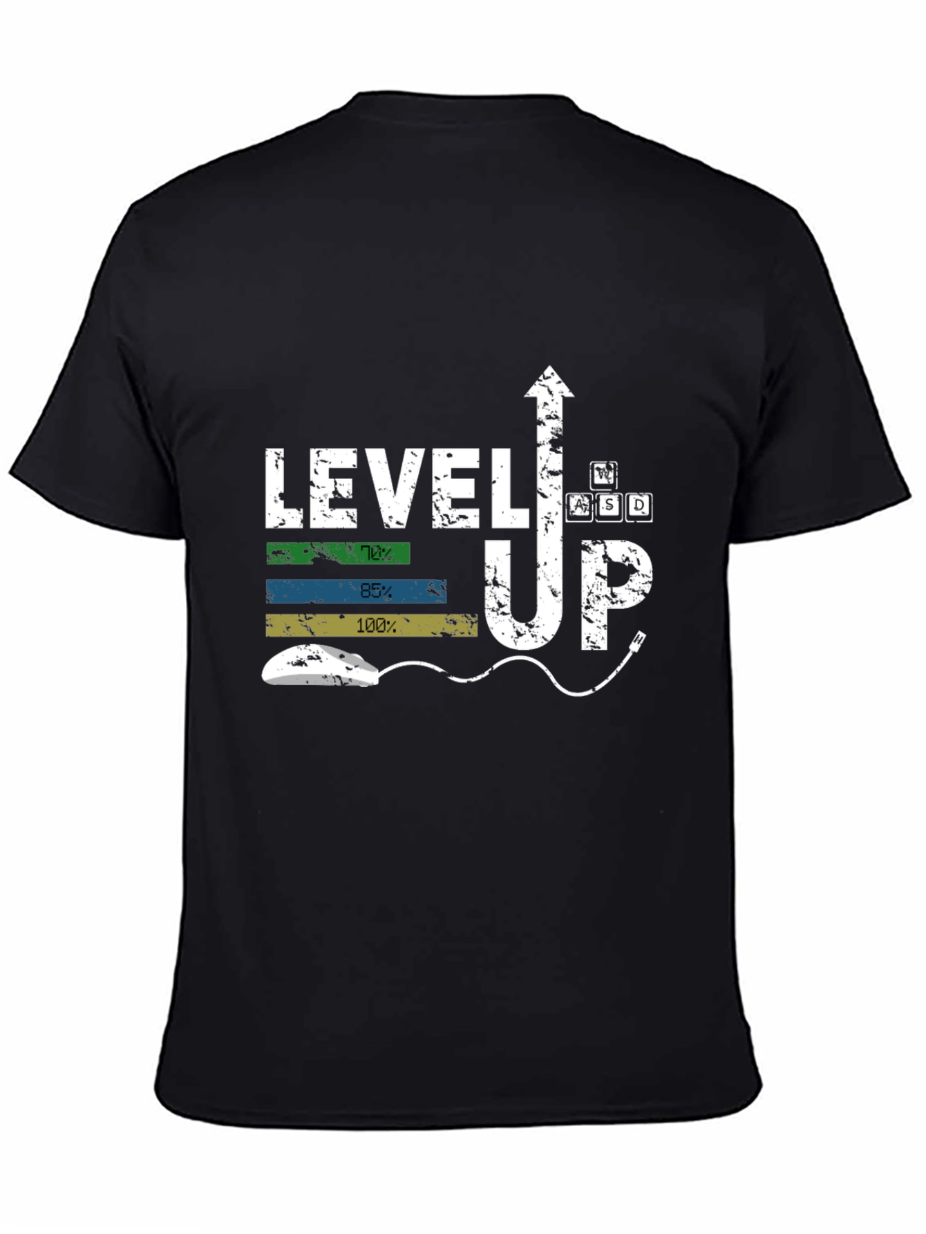 Level Up Gamer T-Shirt