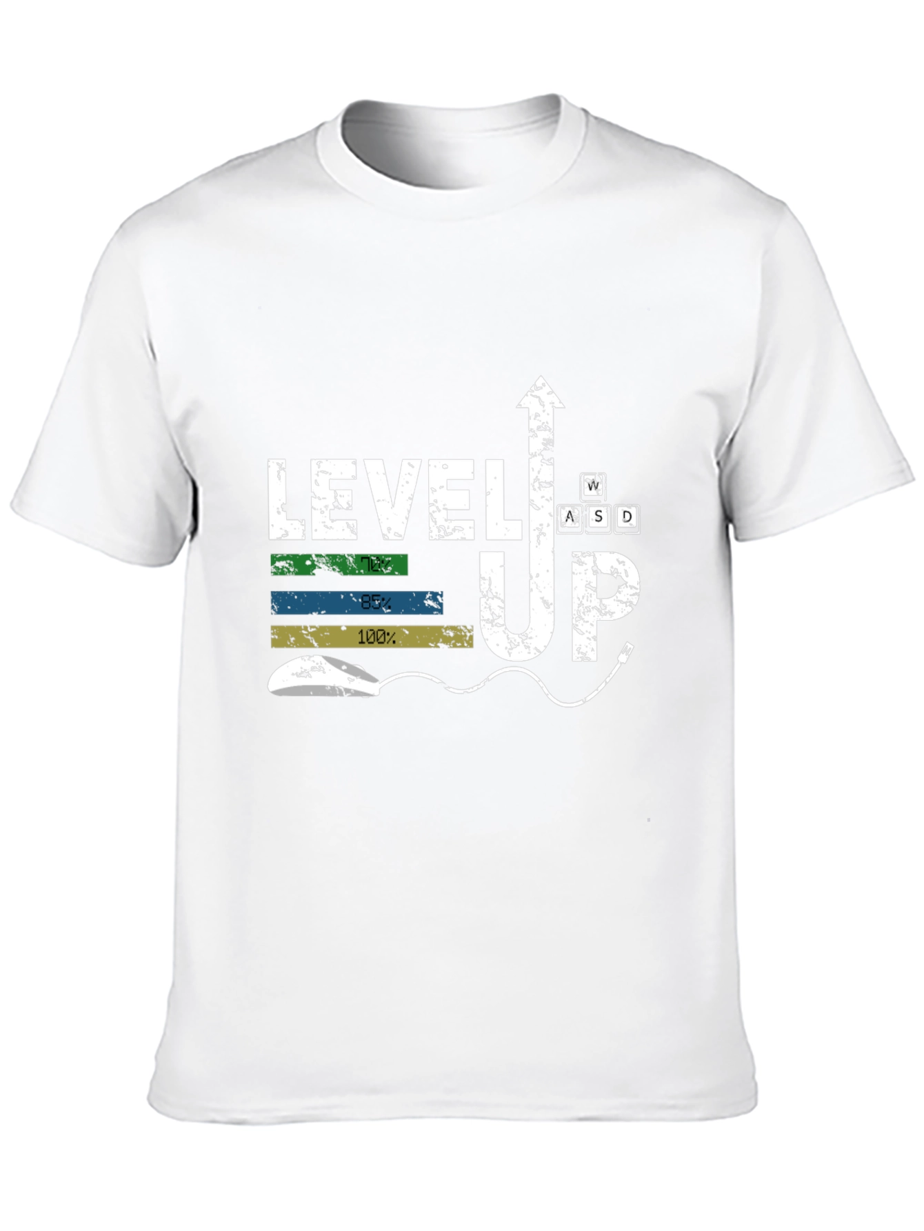 Level Up Gamer T-Shirt