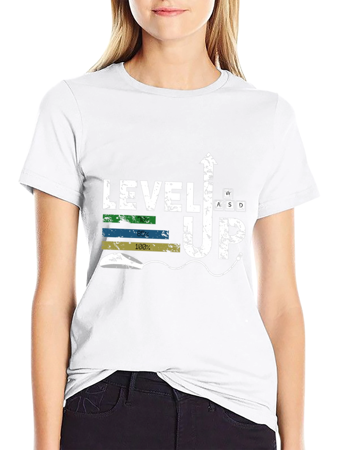 Level Up Gamer T-Shirt