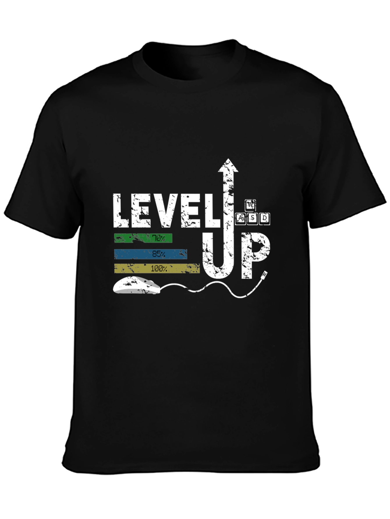 Level Up Gamer T-Shirt