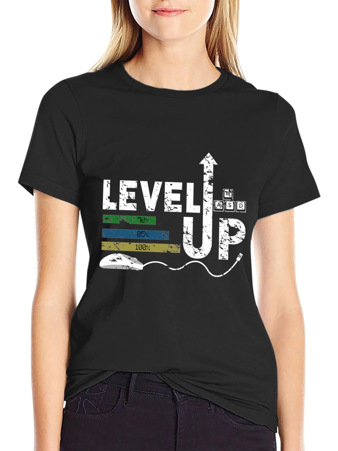 Level Up Gamer T-Shirt