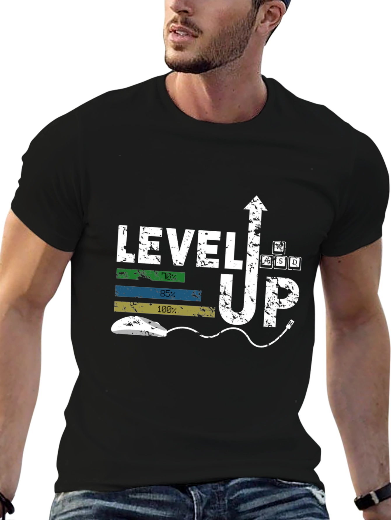 Level Up Gamer T-Shirt