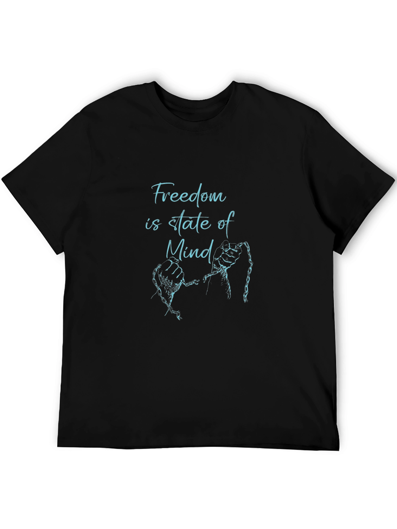 Freedom State of Mind Graphic Tee