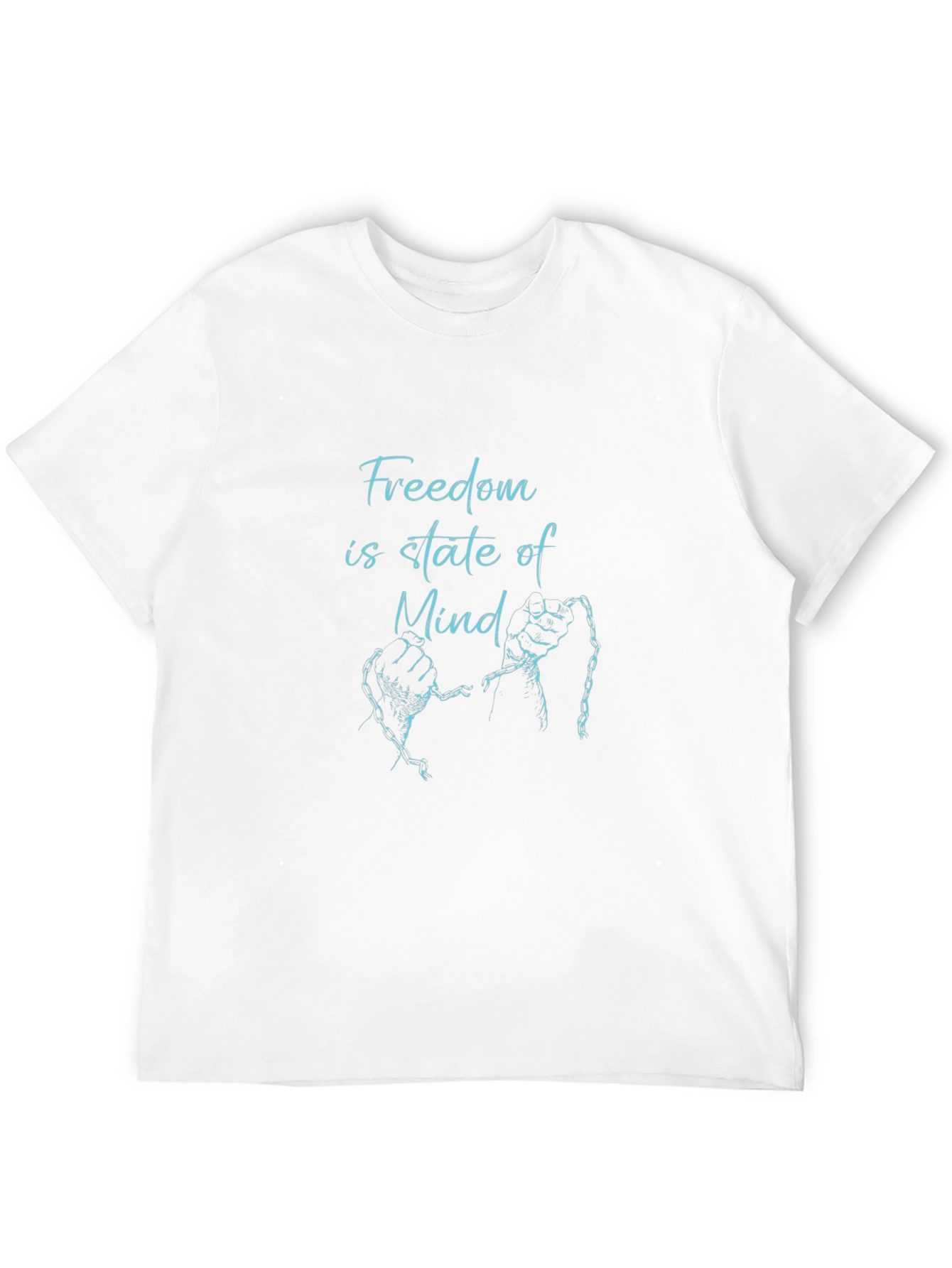 Freedom State of Mind Graphic Tee