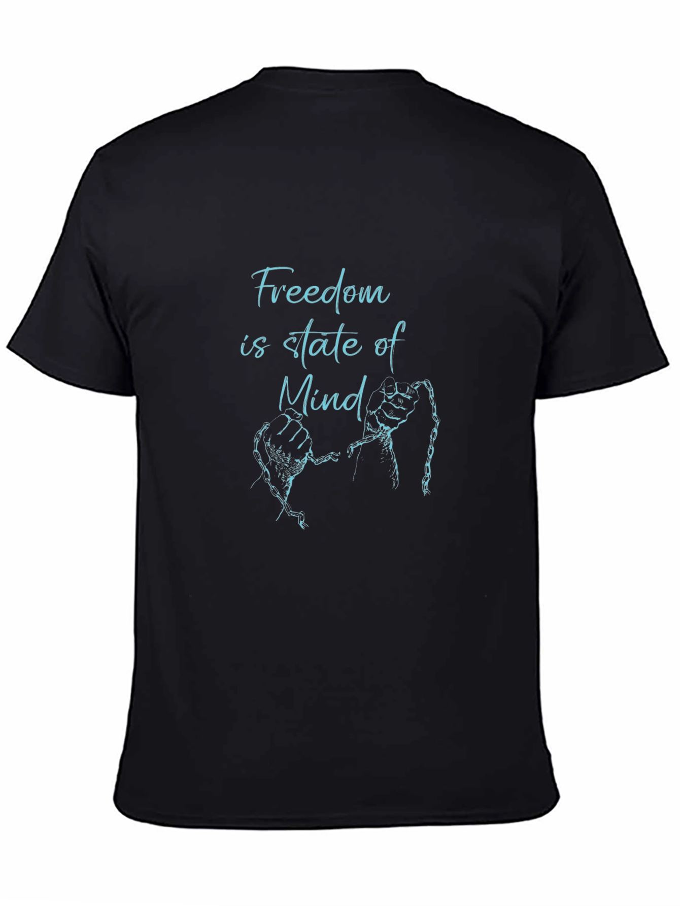 Freedom State of Mind Graphic Tee