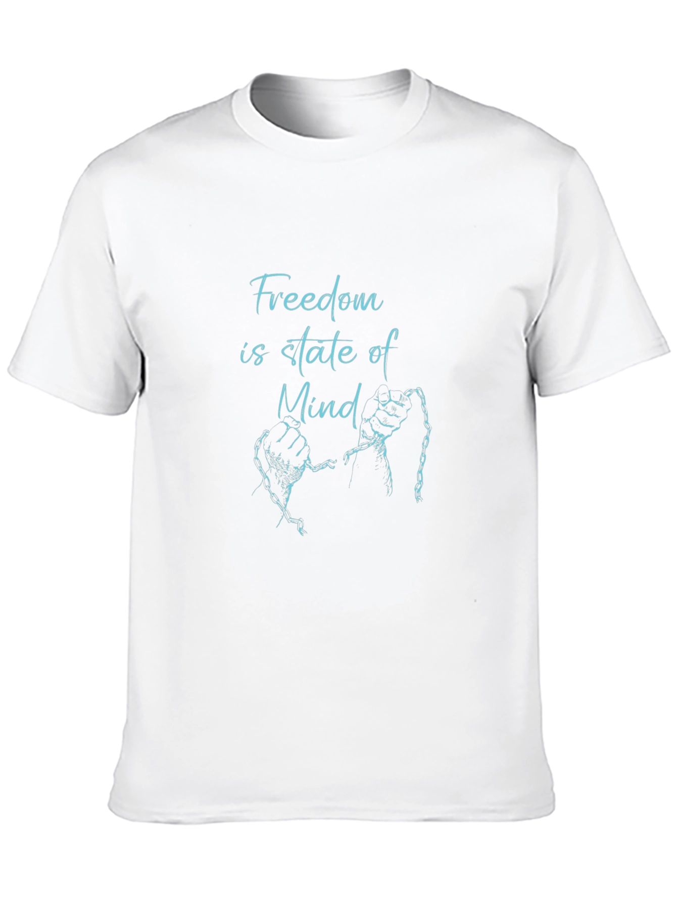 Freedom State of Mind Graphic Tee