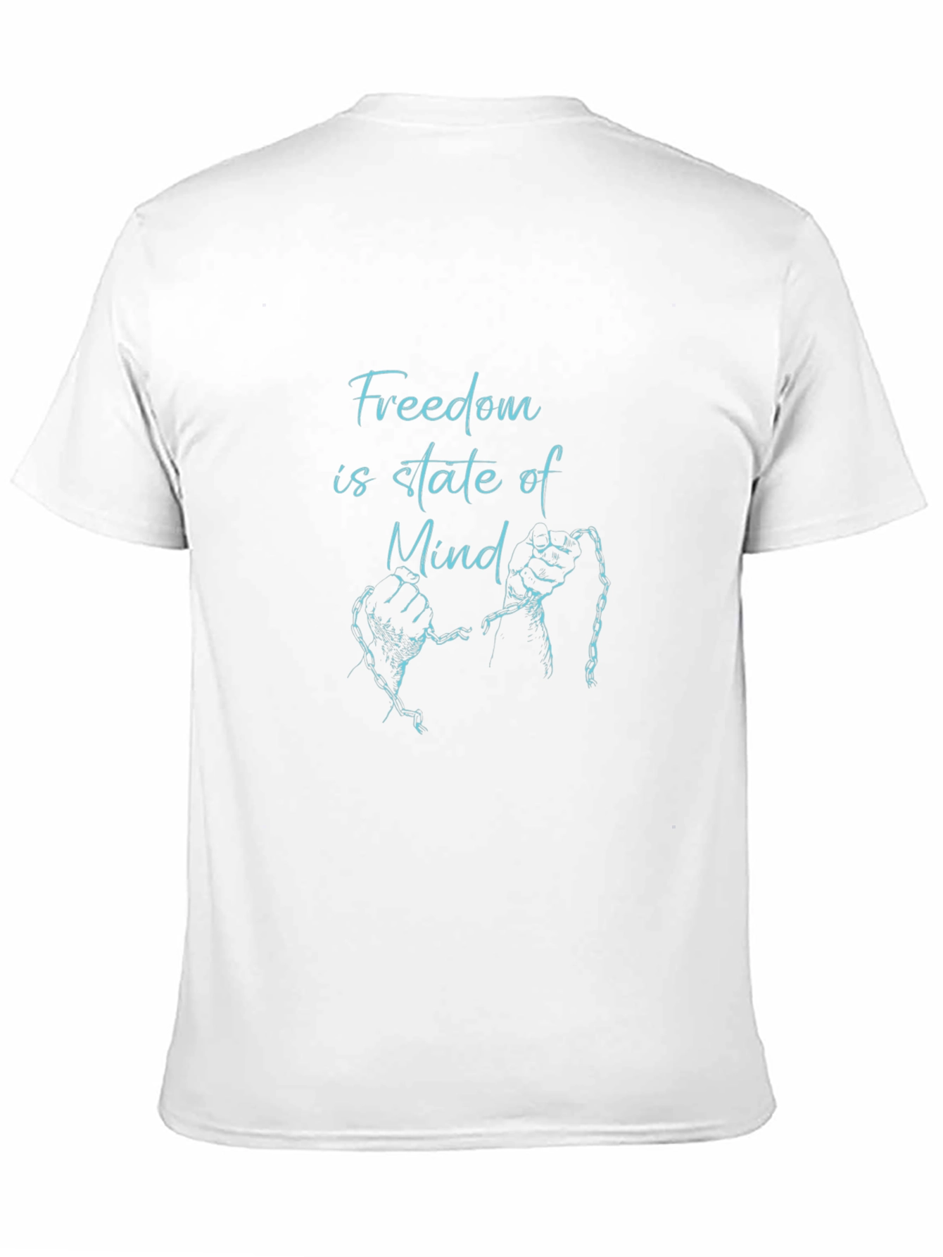 Freedom State of Mind Graphic Tee