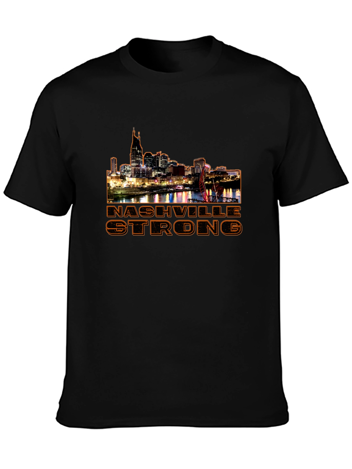 Nashville Strong T-Shirt