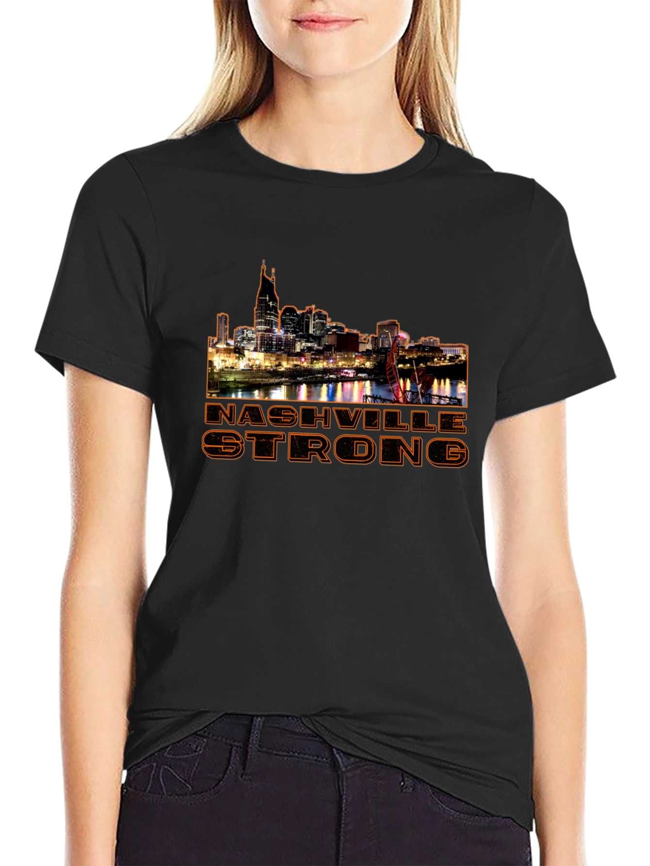 Nashville Strong T-Shirt