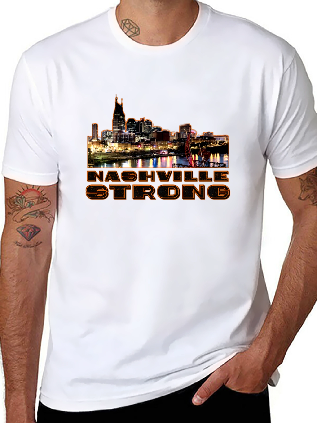 Nashville Strong T-Shirt