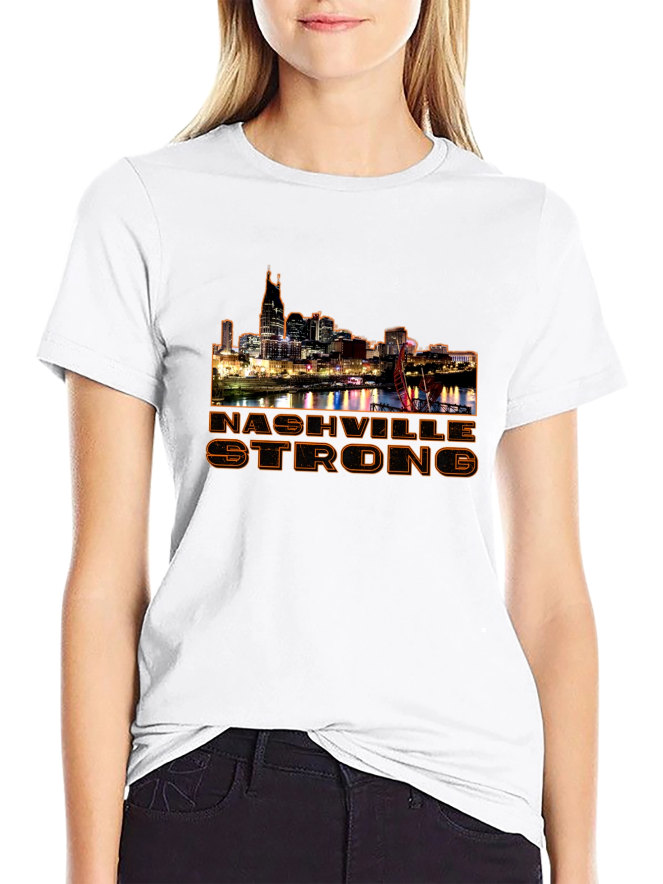 Nashville Strong T-Shirt