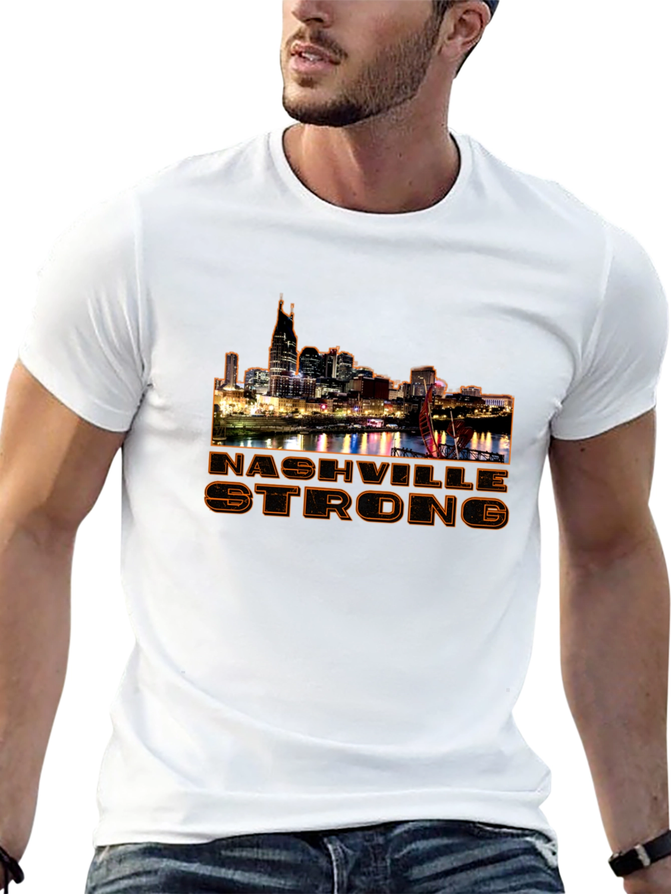 Nashville Strong T-Shirt