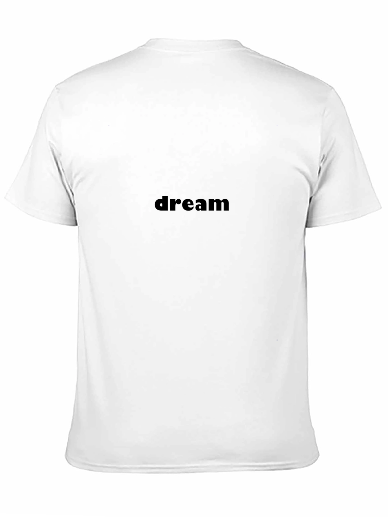 Dream Graphic Tee - Stylish Comfort