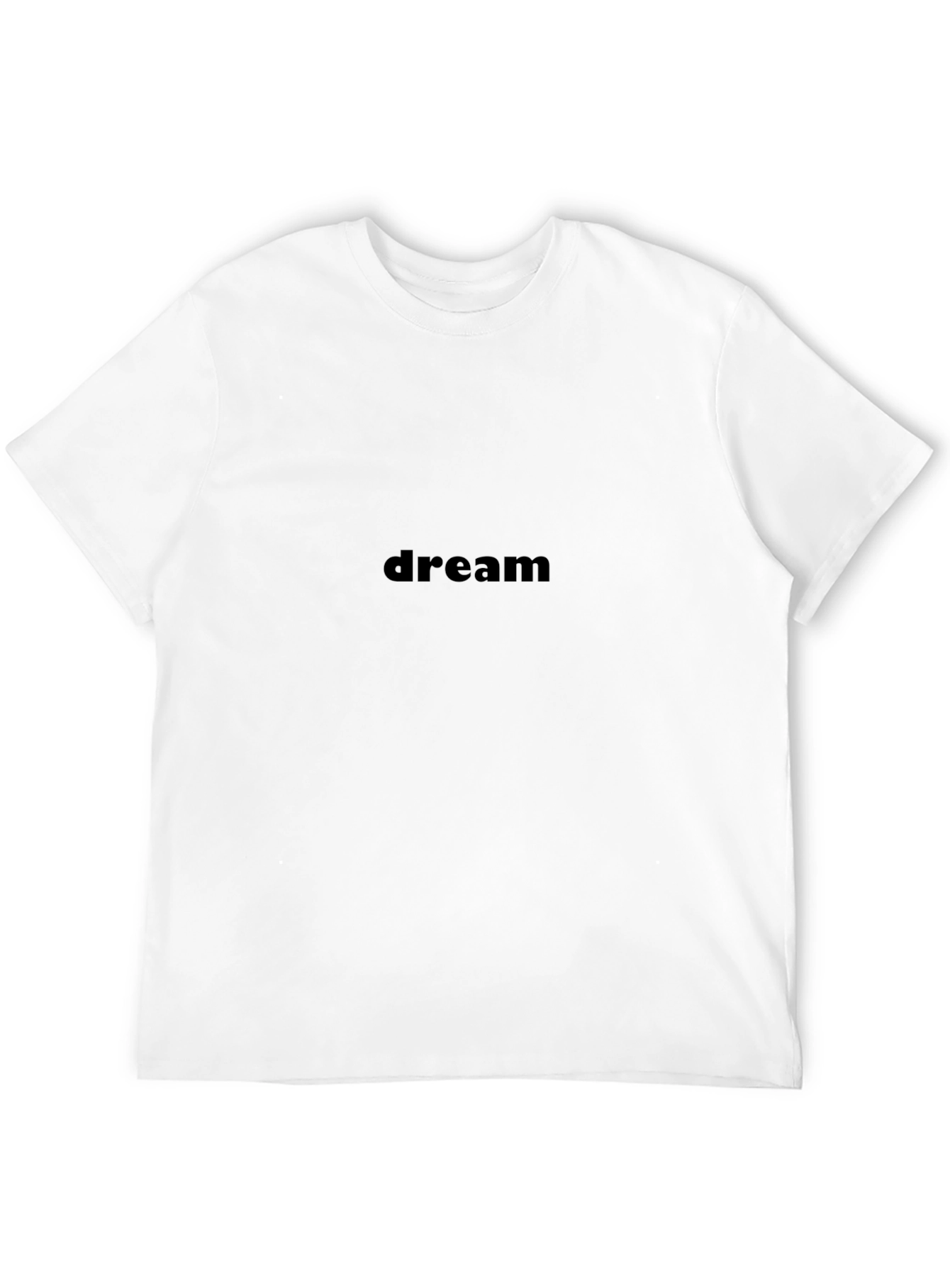 Dream Graphic Tee - Stylish Comfort